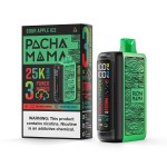 Pachamama 25K Disposable 5% (Display Box of 5) (Master Case of 200)