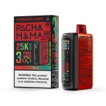 Pachamama 25K Disposable 5% (Display Box of 5) (Master Case of 200)