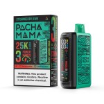 Pachamama 25K Disposable 5% (Display Box of 5) (Master Case of 200)