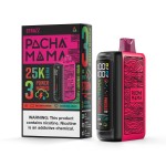 Pachamama 25K Disposable 5% (Display Box of 5) (Master Case of 200)