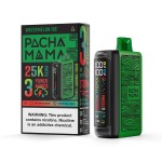 Pachamama 25K Disposable 5% (Display Box of 5) (Master Case of 200)