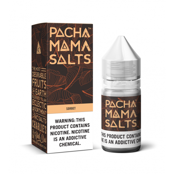 Pacha Mama Salt - Sorbet 30mL