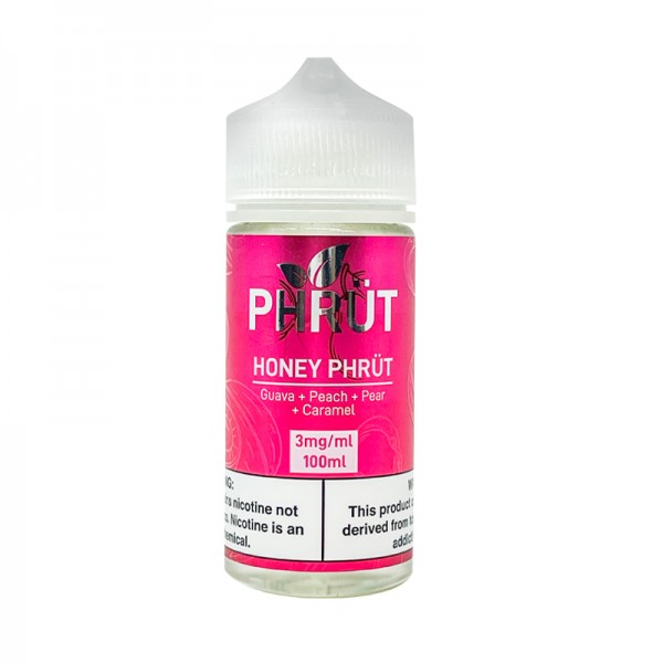Phrut Synthetic - Honey Phrut 100mL