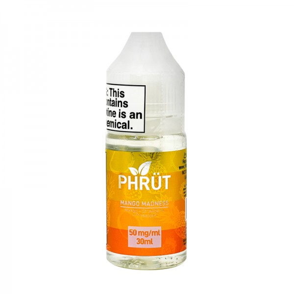 Phrut Synthetic Salt - Mango Madness 30mL
