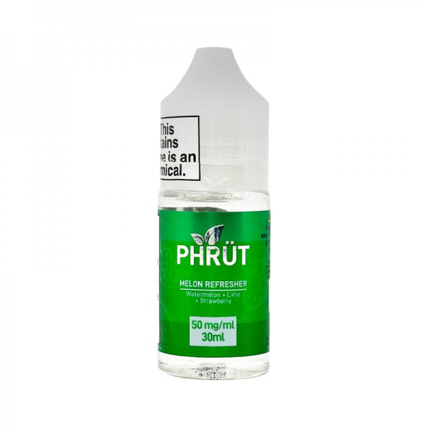 Phrut Synthetic Salt - Melon Refresher 30mL