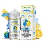 Pod Juice Synthetic - Blue Razz Lemonade 100mL