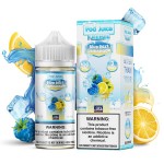 Pod Juice Synthetic - Blue Razz Lemonade Freeze 100mL
