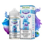 Pod Juice Synthetic - Blue Razz Slushy 100mL