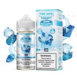 Pod Juice Synthetic - Jewel Mint Sapphire Freeze 100mL