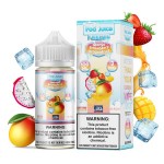 Pod Juice Synthetic - Mango Strawberry Dragonfruit Freeze 100mL