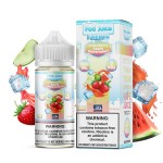 Pod Juice Synthetic - Strawberry Apple Watermelon Freeze 100mL
