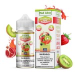 Pod Juice Synthetic - Strawberry Kiwi Pomberry 100mL