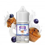 Pod Juice Synthetic Salt - Blueberry Muffin 30mL