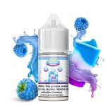 Pod Juice Synthetic Salt - Blue Razz Slushy 30mL