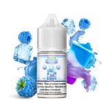 Pod Juice Synthetic Salt - Blue Razz Slushy Freeze 30mL