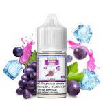 Pod Juice Synthetic Salt - Grape Chew Freeze 30mL