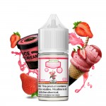 Pod Juice Synthetic Salt - Strawberry Ice Cream 30mL