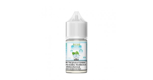 Pod Juice Synthetic Salt - Jewel Menthol 30mL