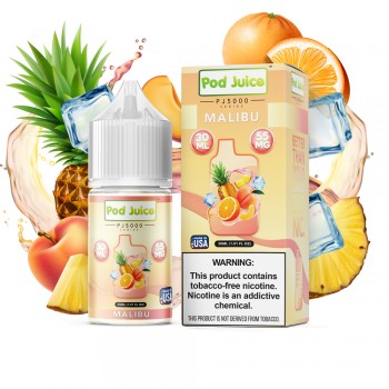 Pod Juice PJ5000 Series Kiwi Dragon Berry E-juice 30ml - Eleaf Official  Store