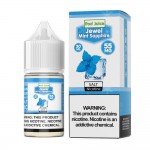 Pod Juice Salt - Jewel Mint Sapphire 30mL