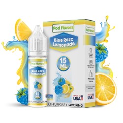 Pod Flavors Multi-Purpose Flavoring 15mL - Blue Razz Lemonade