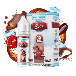 Pod Flavors Multi-Purpose Flavoring 15mL - Cola Ice