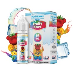 Pod Flavors Multi-Purpose Flavoring 15mL - Fruity Bears Ice