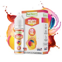 Pod Flavors Multi-Purpose Flavoring 15mL - Mighty Mango