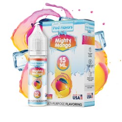Pod Flavors Multi-Purpose Flavoring 15mL - Mighty Mango Ice
