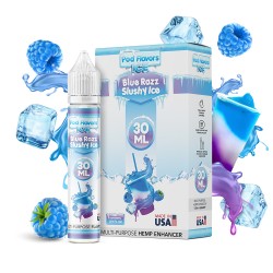 Pod Flavors Multi-Purpose Flavoring 30mL - Blue Razz Slushy Ice