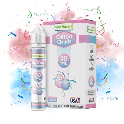 Pod Flavors Multi-Purpose Flavoring 30mL - Cotton Clouds