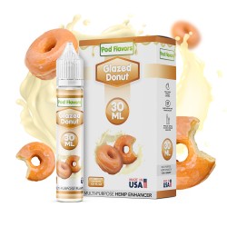 Pod Flavors Multi-Purpose Flavoring 30mL - Glazed Donut