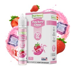 Pod Flavors Multi-Purpose Flavoring 30mL - Pink Burst Chew