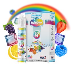 Pod Flavors Multi-Purpose Flavoring 30mL - Rainbow Ice