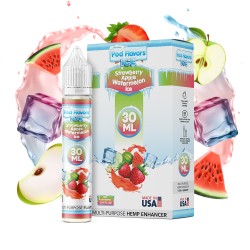 Pod Flavors Multi-Purpose Flavoring 30mL - Strawberry Apple Watermelon Ice