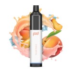 Pod 3500 Disposable Singles 5.5% by Pod Juice Adjustable Airflow