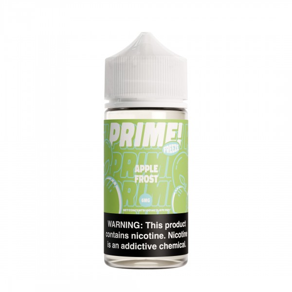 Prime Freeze E-Liquids - Apple Frost 100mL