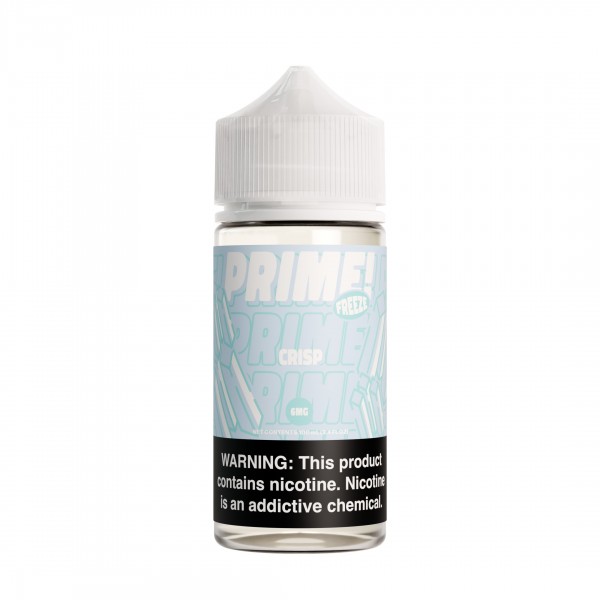 Prime Freeze E-Liquids - Crisp 100mL