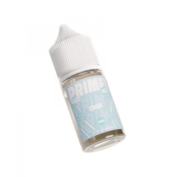 Prime Freeze Salt E-Liquids - Crisp 30mL