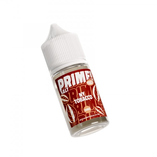 Prime Tobacco Salt E-Liquids - NY Tobacco 30mL