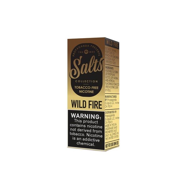 Propaganda Synthetic Salt - Wild Fire 30mL