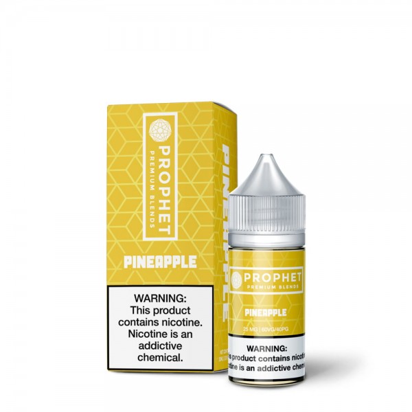 Prophet Premium Blends Salt - Pineapple 30mL