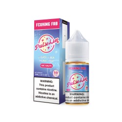 Pulse Liq Salt - Fcuking Fab 30mL