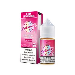 Pulse Liq Salt - Pink Lemonade 30mL