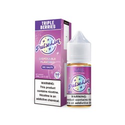 Pulse Liq Salt - Triple Berries 30mL