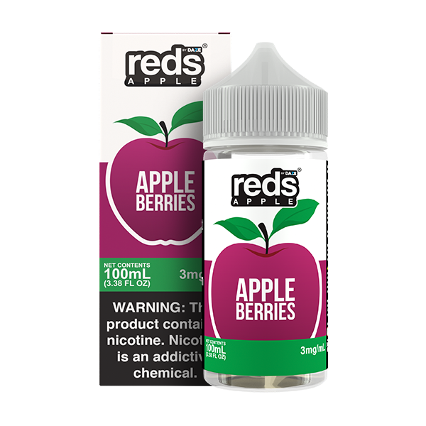Reds Apple - Apple Berries 100mL