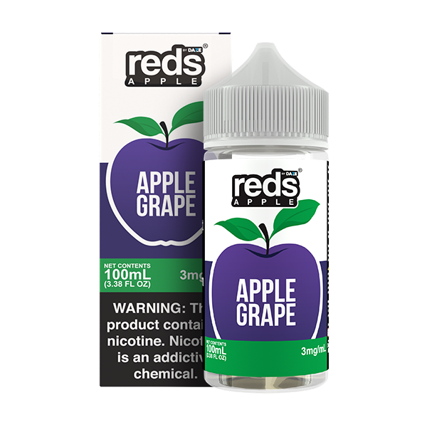 Reds Apple - Apple Grape 100mL