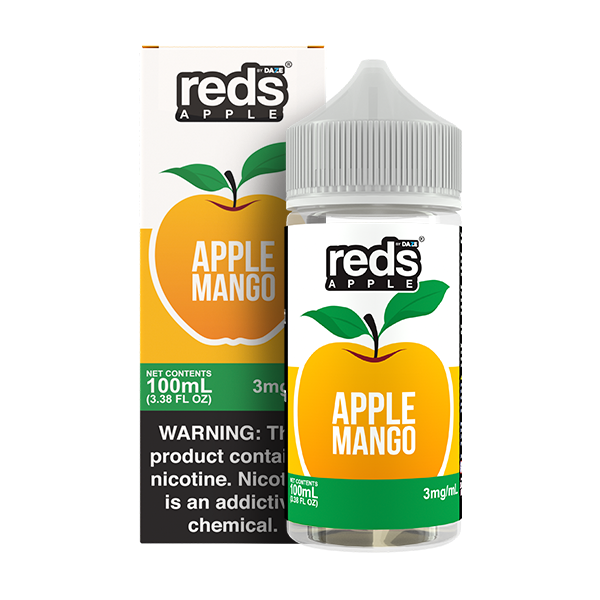 Reds Apple - Apple Mango 100mL