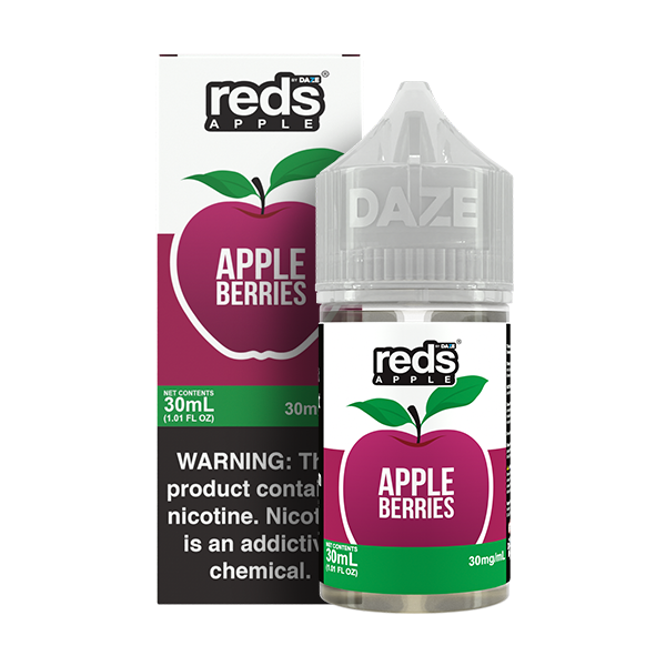 Reds Apple Salt - Apple Berries 30mL