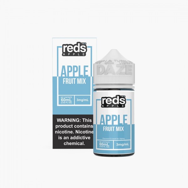 Reds Apple - Fruit Mix 60mL